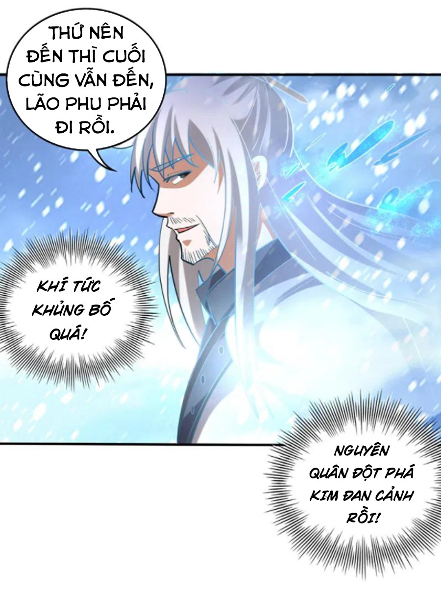 Tối Cường Thần Y Tại Đô Thị Chapter 236 - Trang 20