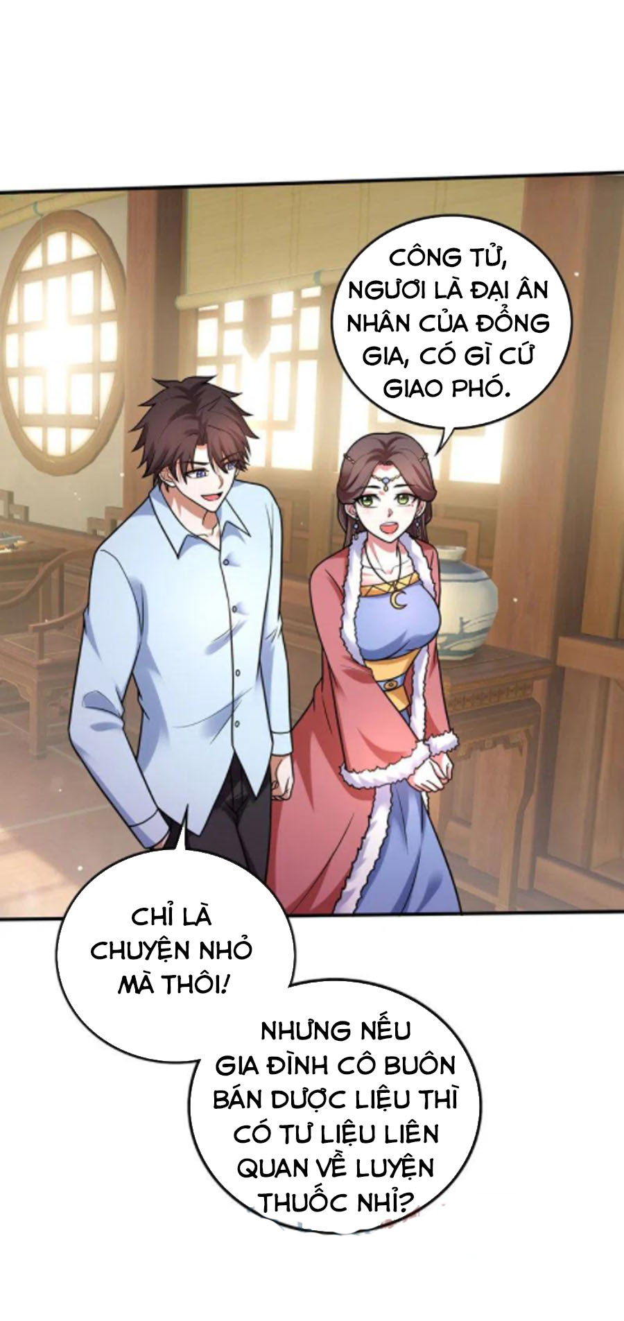 Tối Cường Thần Y Tại Đô Thị Chapter 243 - Trang 5