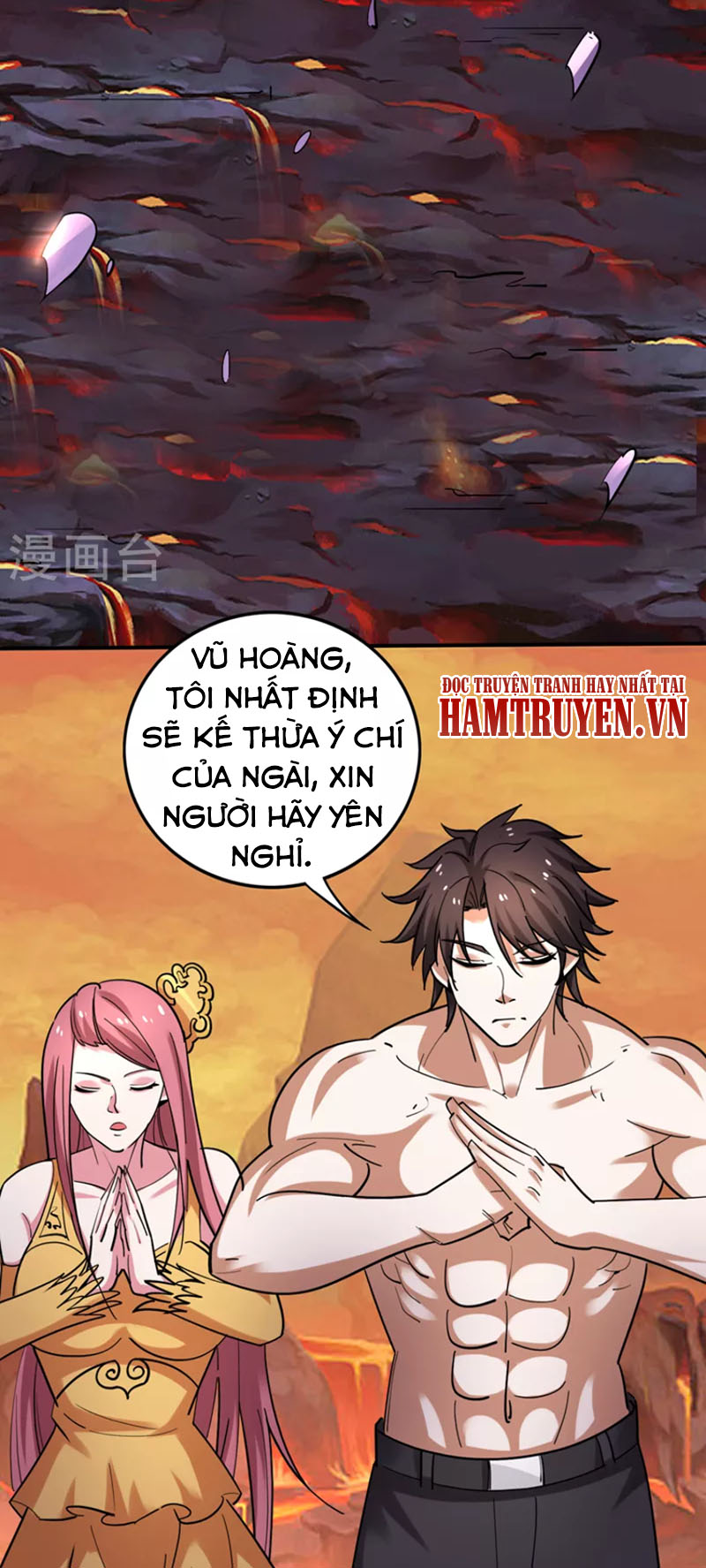 Tối Cường Thần Y Tại Đô Thị Chapter 229 - Trang 4