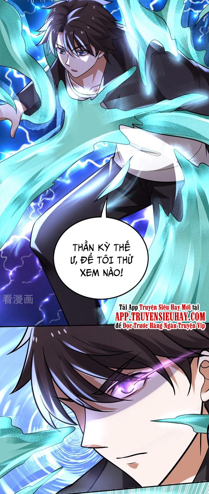 Tối Cường Thần Y Tại Đô Thị Chapter 222 - Trang 11