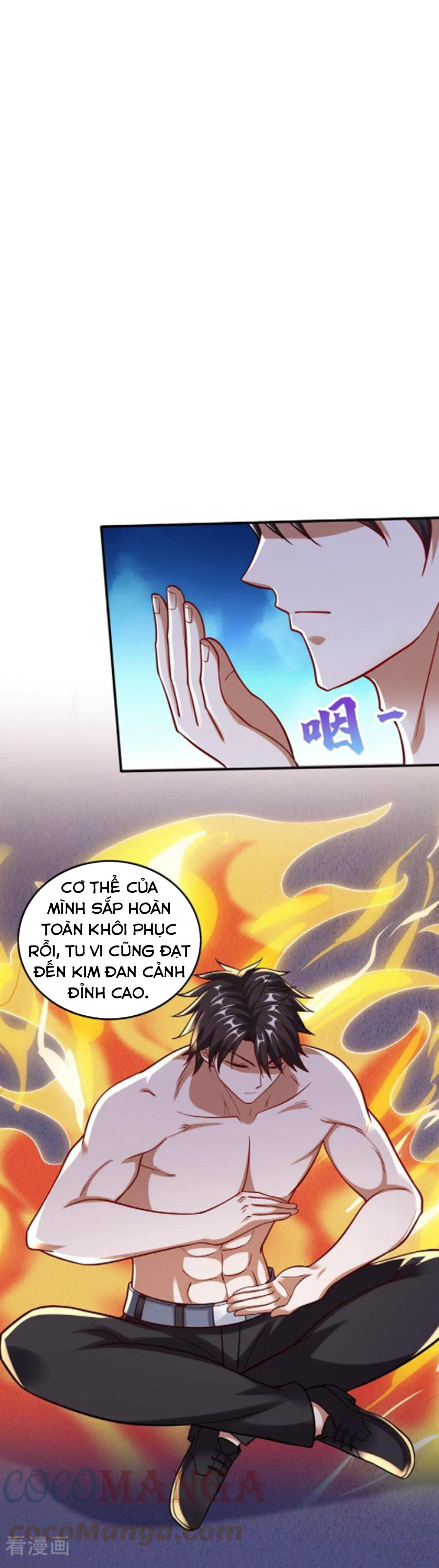 Tối Cường Thần Y Tại Đô Thị Chapter 243 - Trang 17