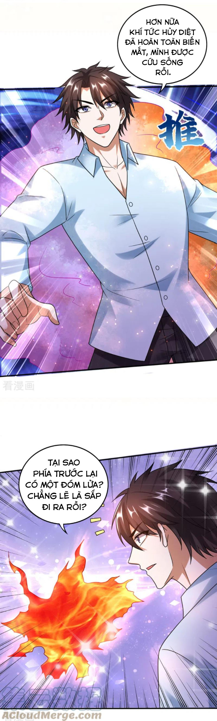 Tối Cường Thần Y Tại Đô Thị Chapter 240 - Trang 4