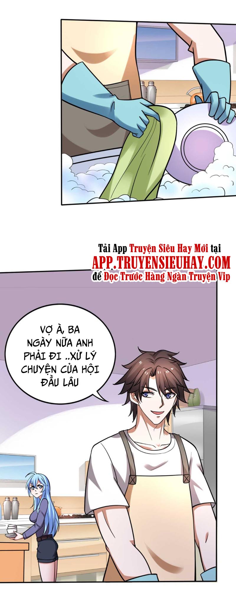 Tối Cường Thần Y Tại Đô Thị Chapter 221 - Trang 21