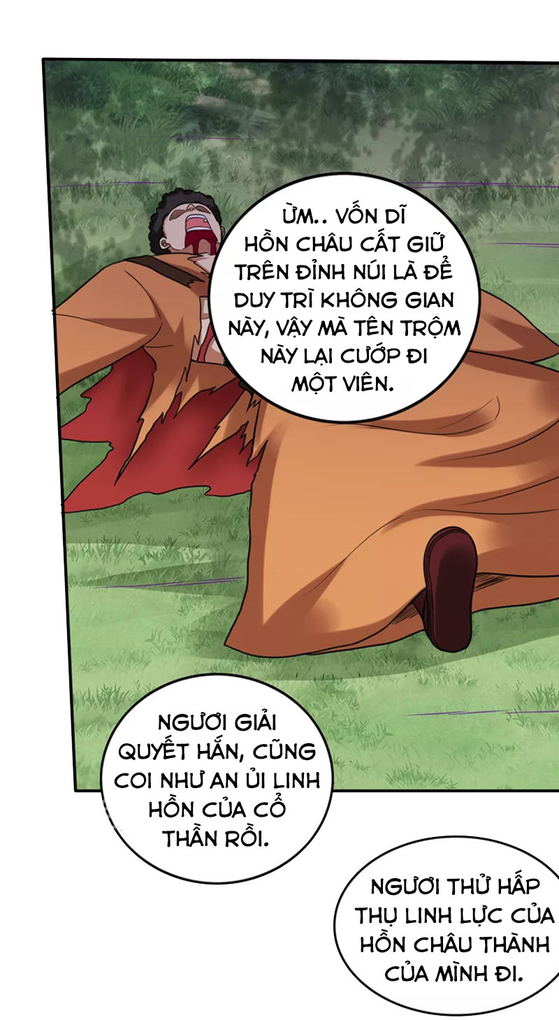 Tối Cường Thần Y Tại Đô Thị Chapter 230 - Trang 29