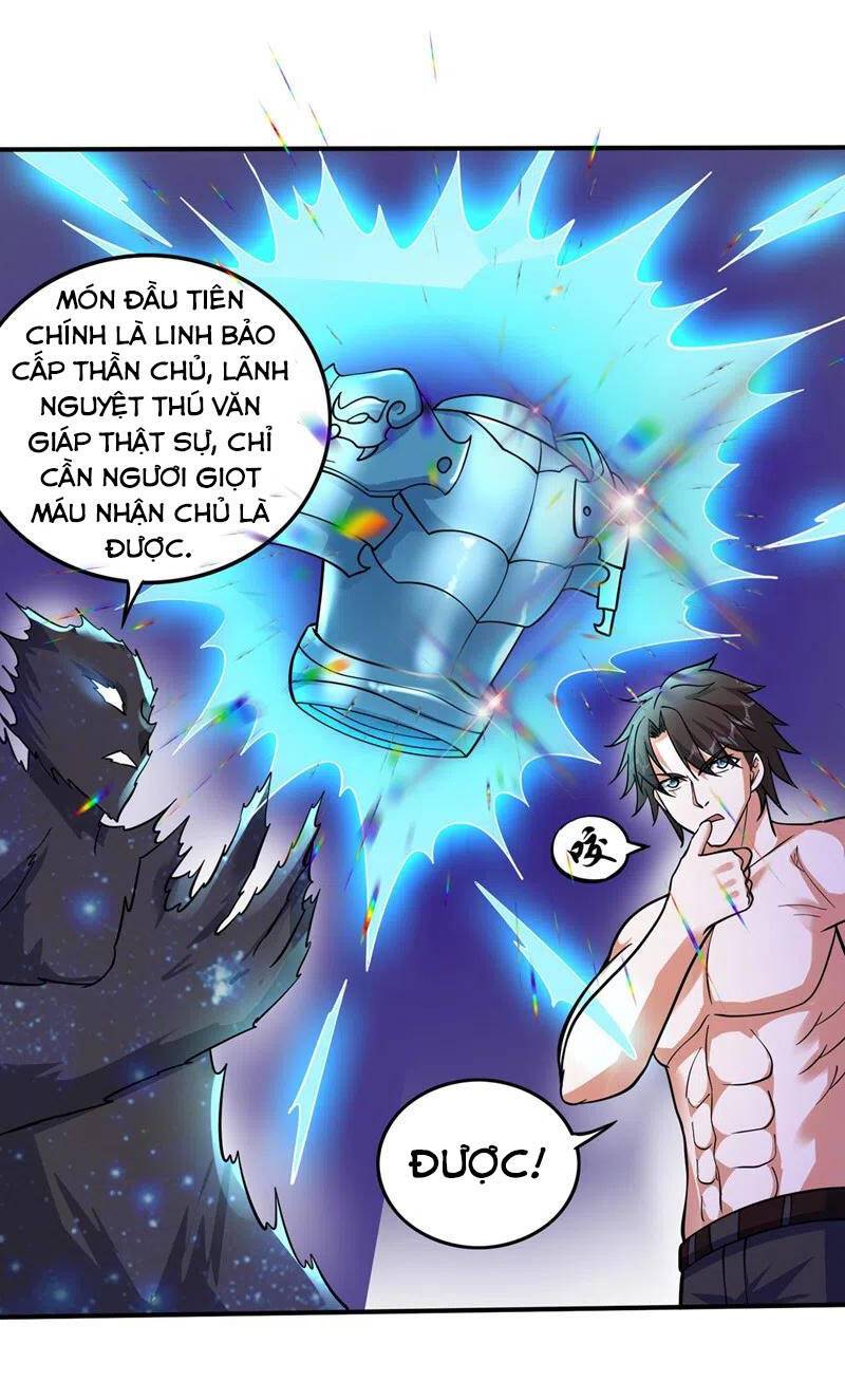 Tối Cường Thần Y Tại Đô Thị Chapter 266 - Trang 11