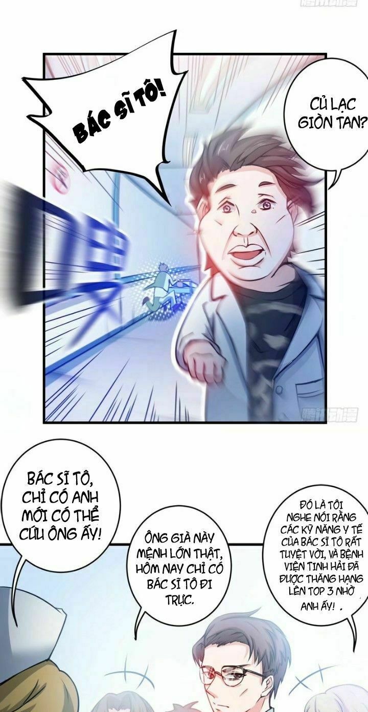 Tối Cường Thần Y Tại Đô Thị Chapter 8 - Trang 13