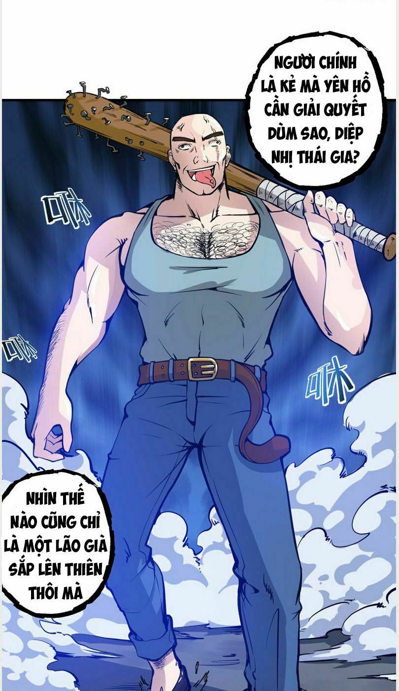 Tối Cường Thần Y Tại Đô Thị Chapter 11 - Trang 6