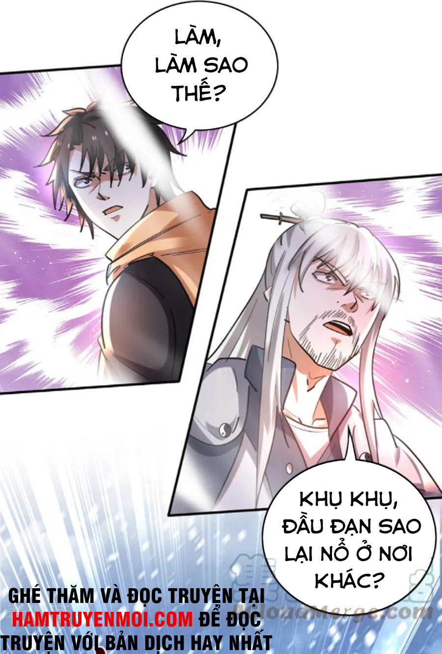 Tối Cường Thần Y Tại Đô Thị Chapter 236 - Trang 0