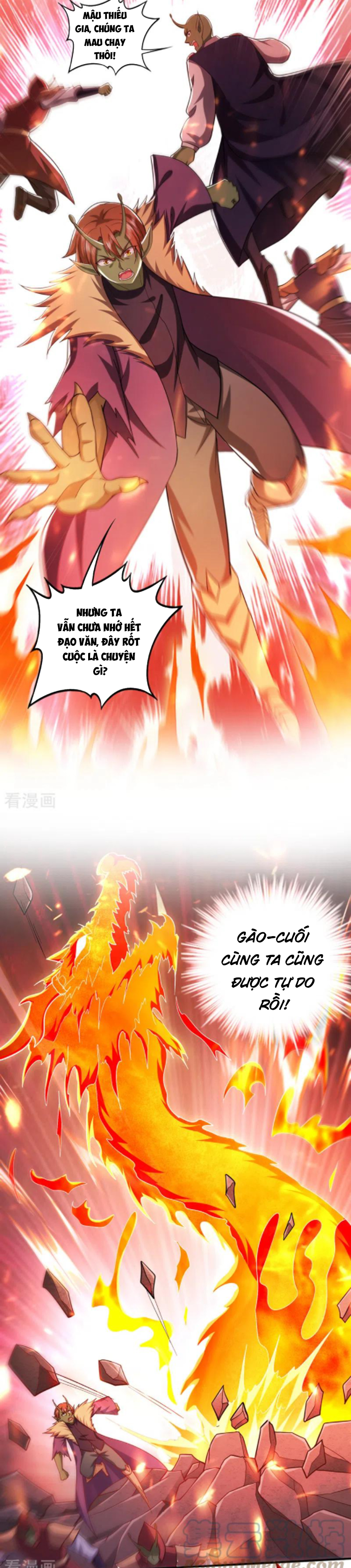 Tối Cường Thần Y Tại Đô Thị Chapter 250 - Trang 10