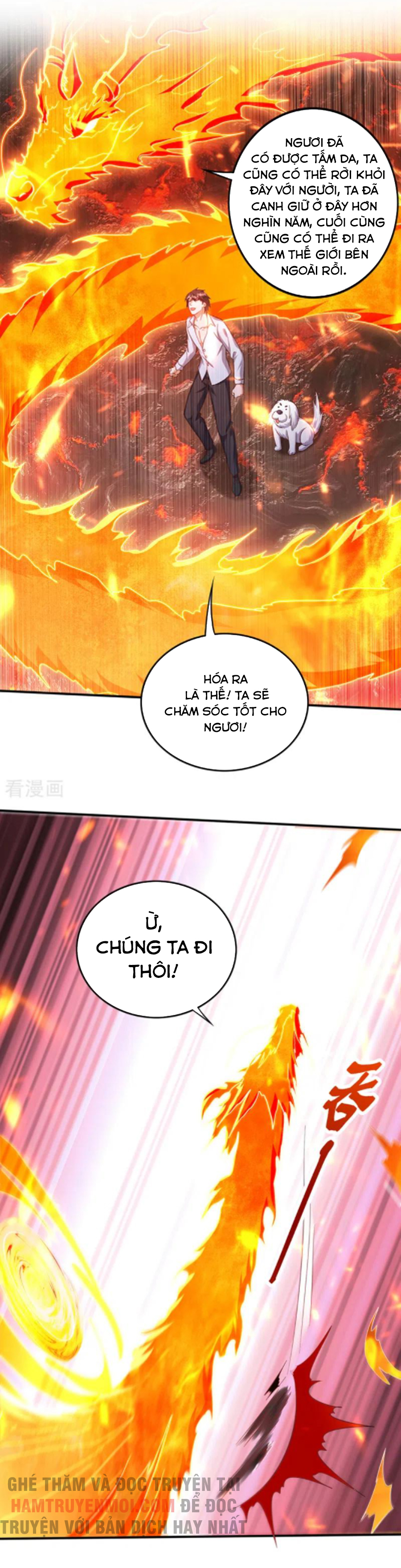 Tối Cường Thần Y Tại Đô Thị Chapter 250 - Trang 6