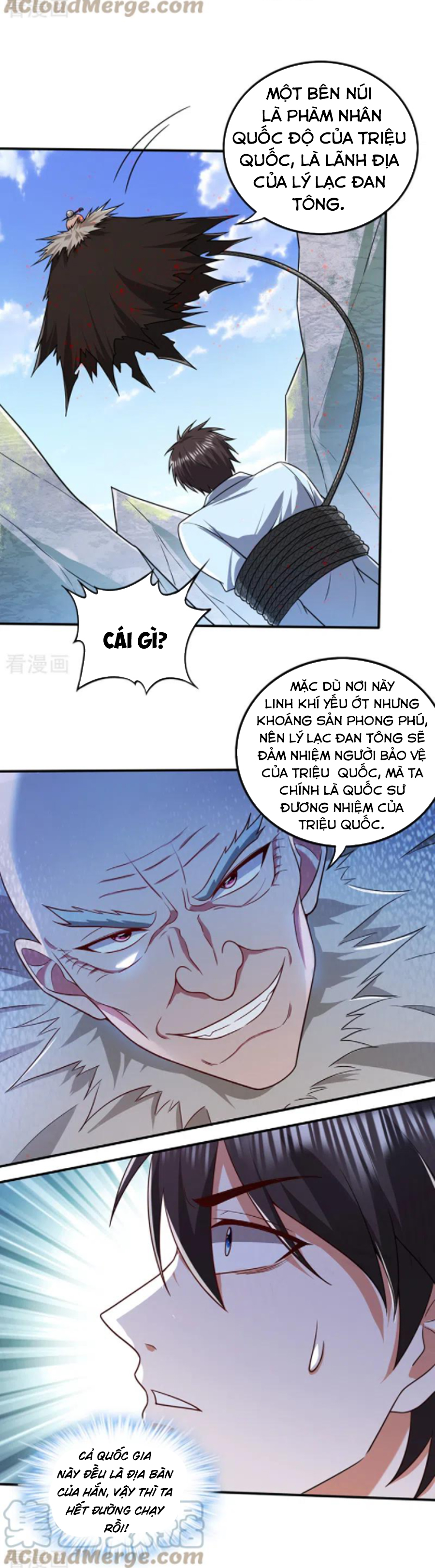 Tối Cường Thần Y Tại Đô Thị Chapter 251 - Trang 16