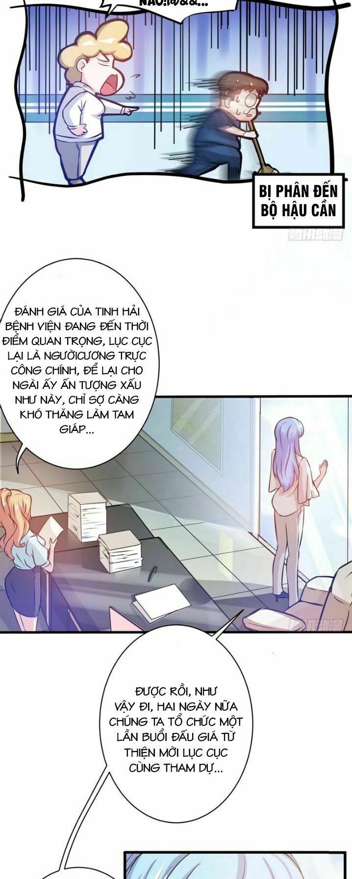 Tối Cường Thần Y Tại Đô Thị Chapter 10 - Trang 5