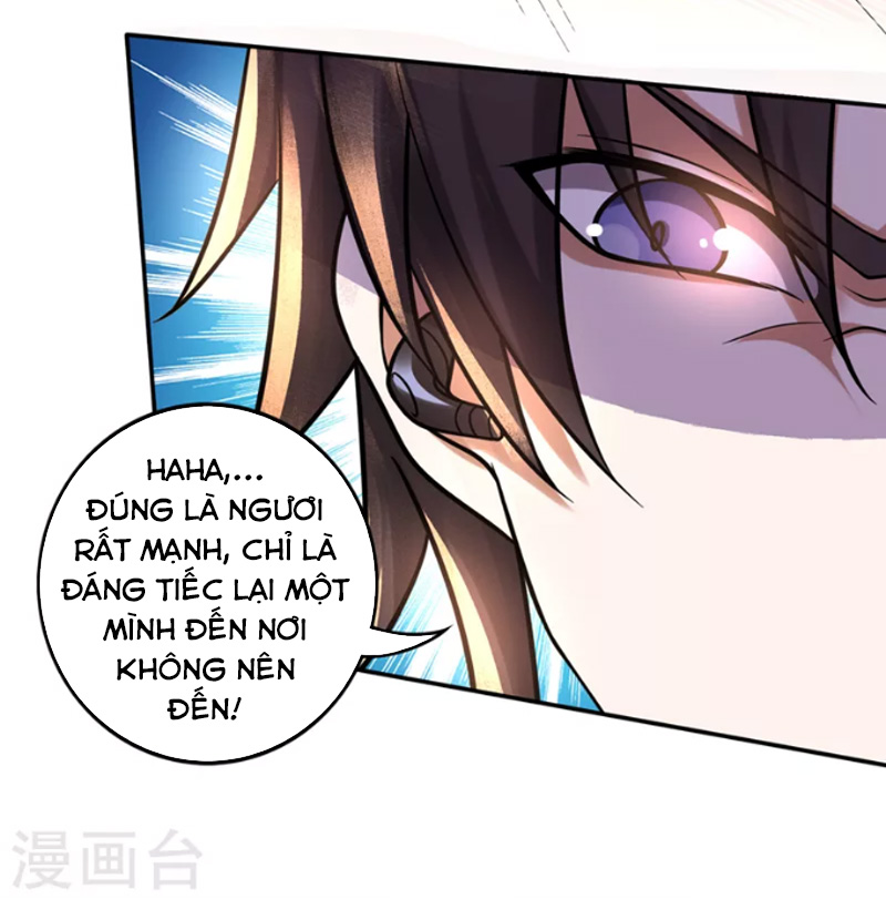 Tối Cường Thần Y Tại Đô Thị Chapter 224 - Trang 21