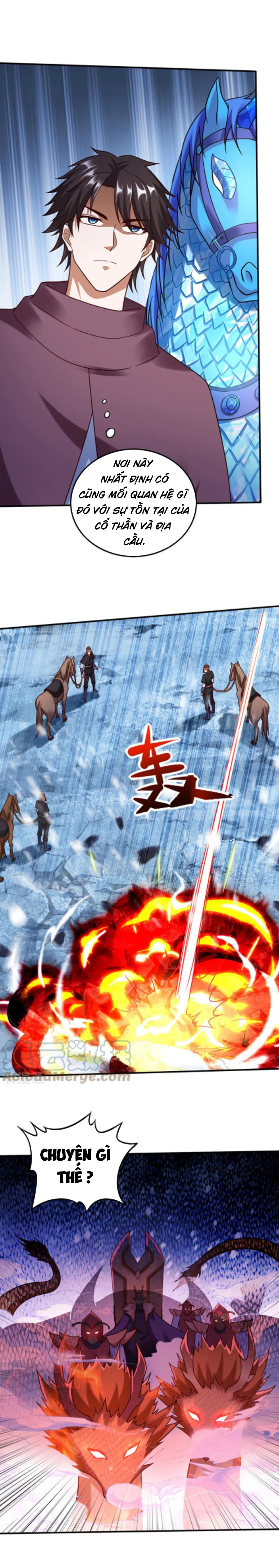 Tối Cường Thần Y Tại Đô Thị Chapter 245 - Trang 5