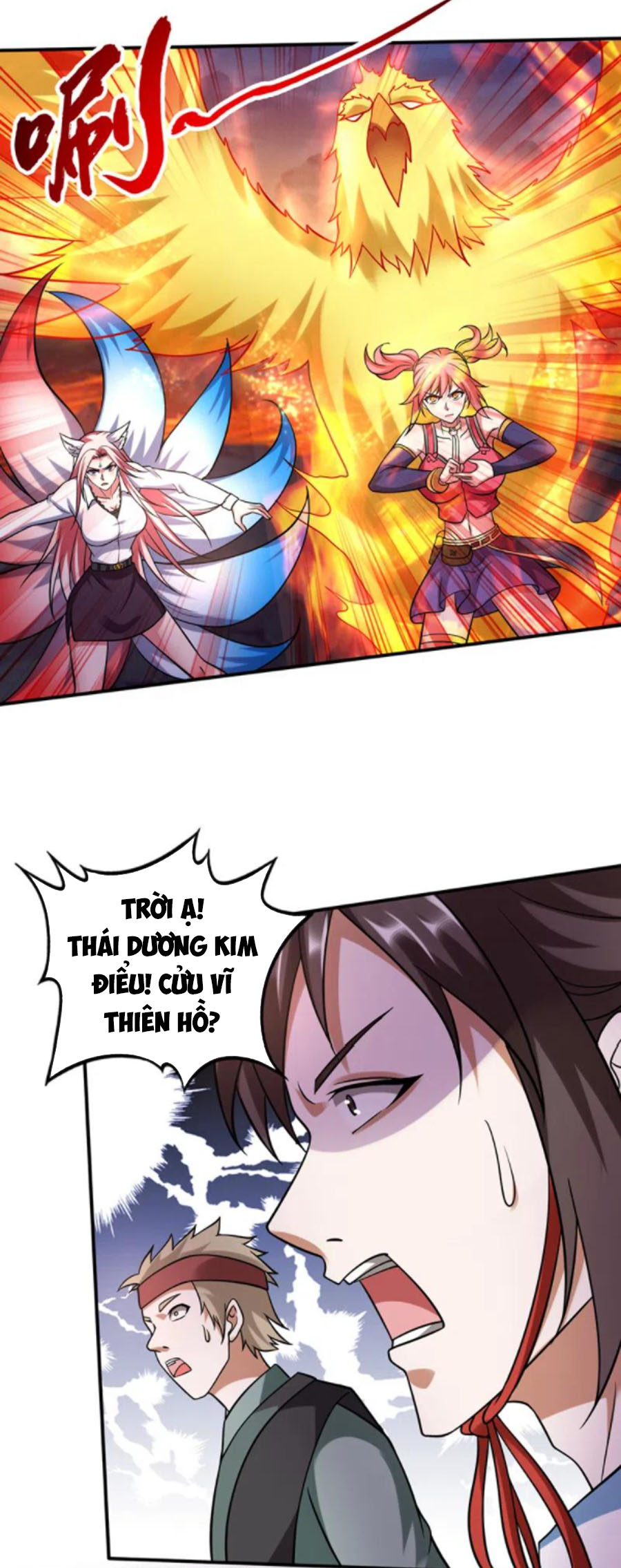 Tối Cường Thần Y Tại Đô Thị Chapter 241 - Trang 14