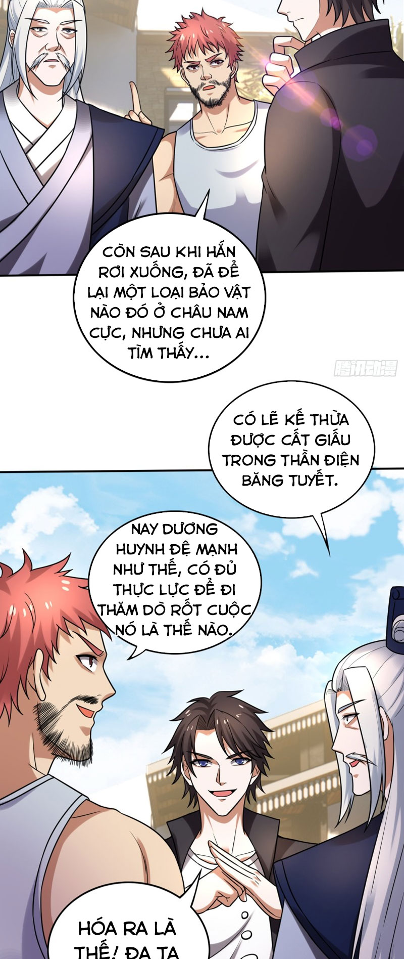 Tối Cường Thần Y Tại Đô Thị Chapter 220 - Trang 15