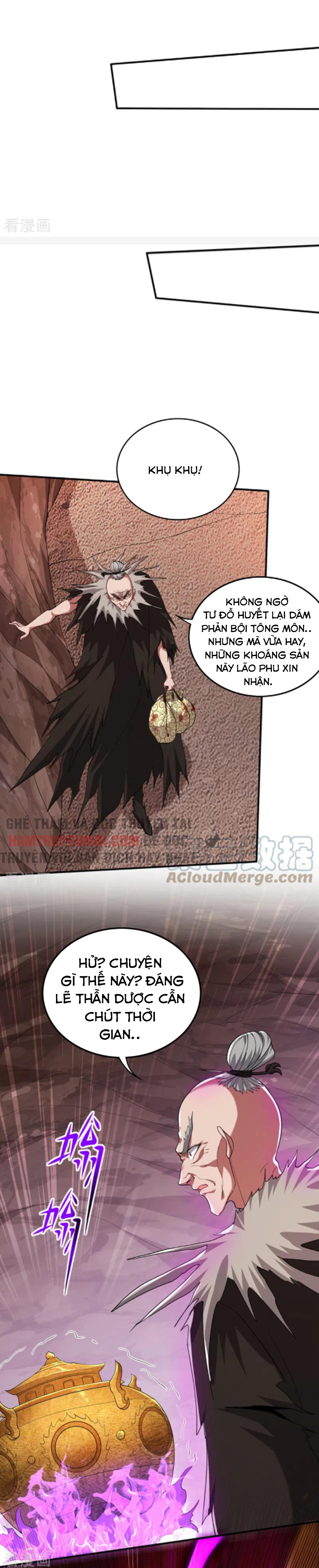 Tối Cường Thần Y Tại Đô Thị Chapter 252 - Trang 12