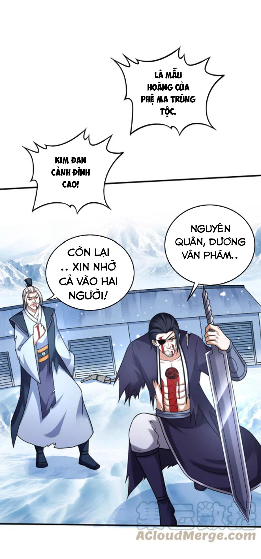 Tối Cường Thần Y Tại Đô Thị Chapter 235 - Trang 6