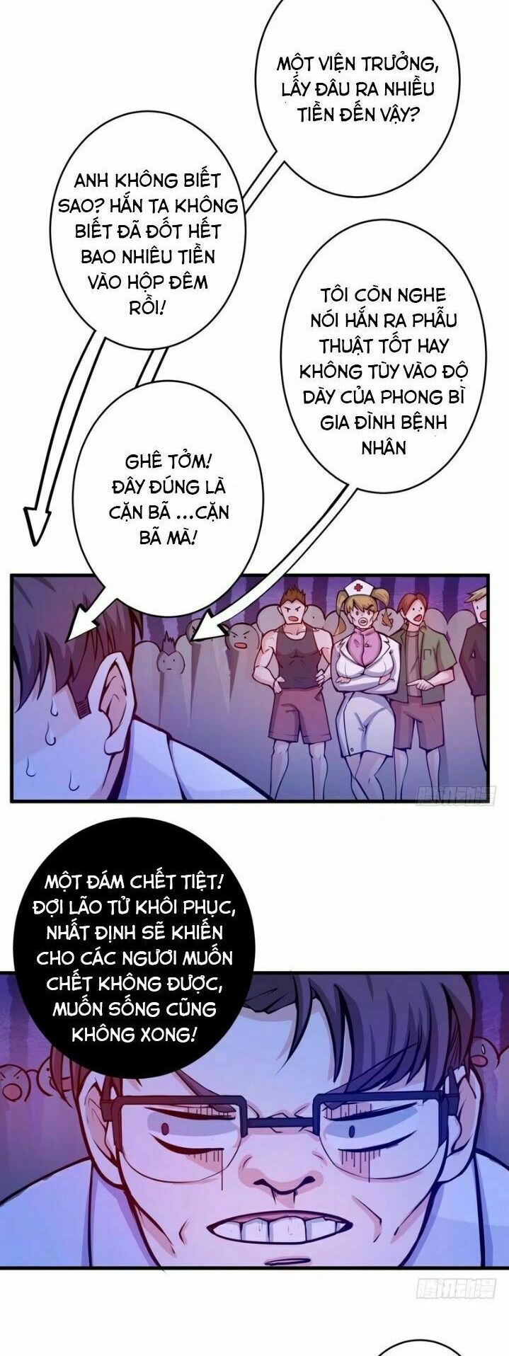 Tối Cường Thần Y Tại Đô Thị Chapter 9 - Trang 7