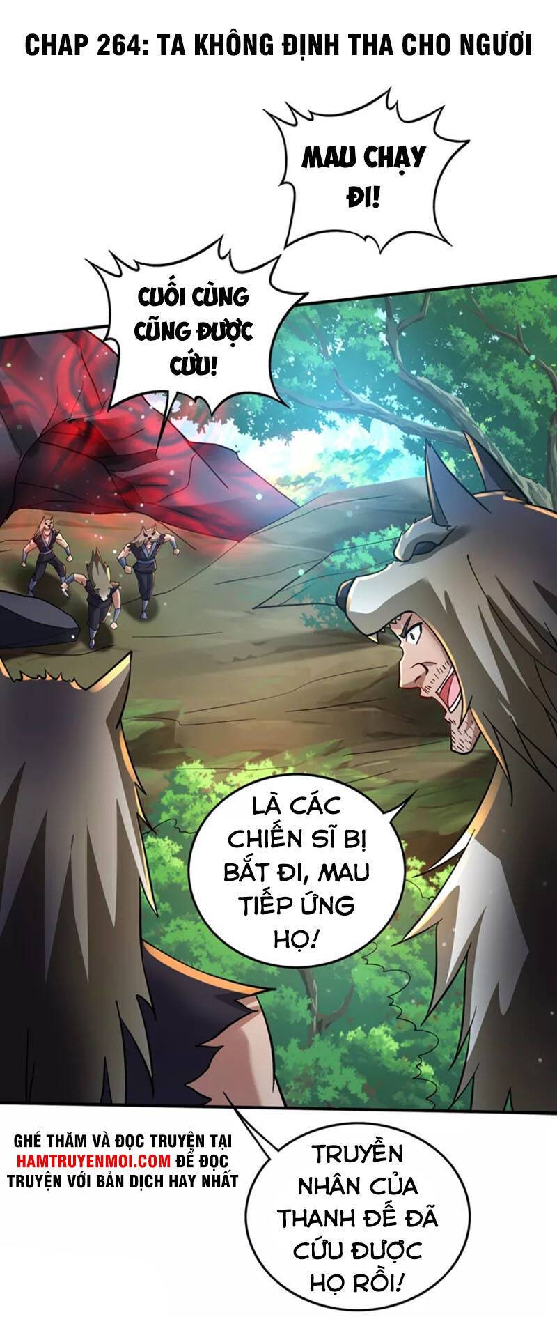 Tối Cường Thần Y Tại Đô Thị Chapter 264 - Trang 0