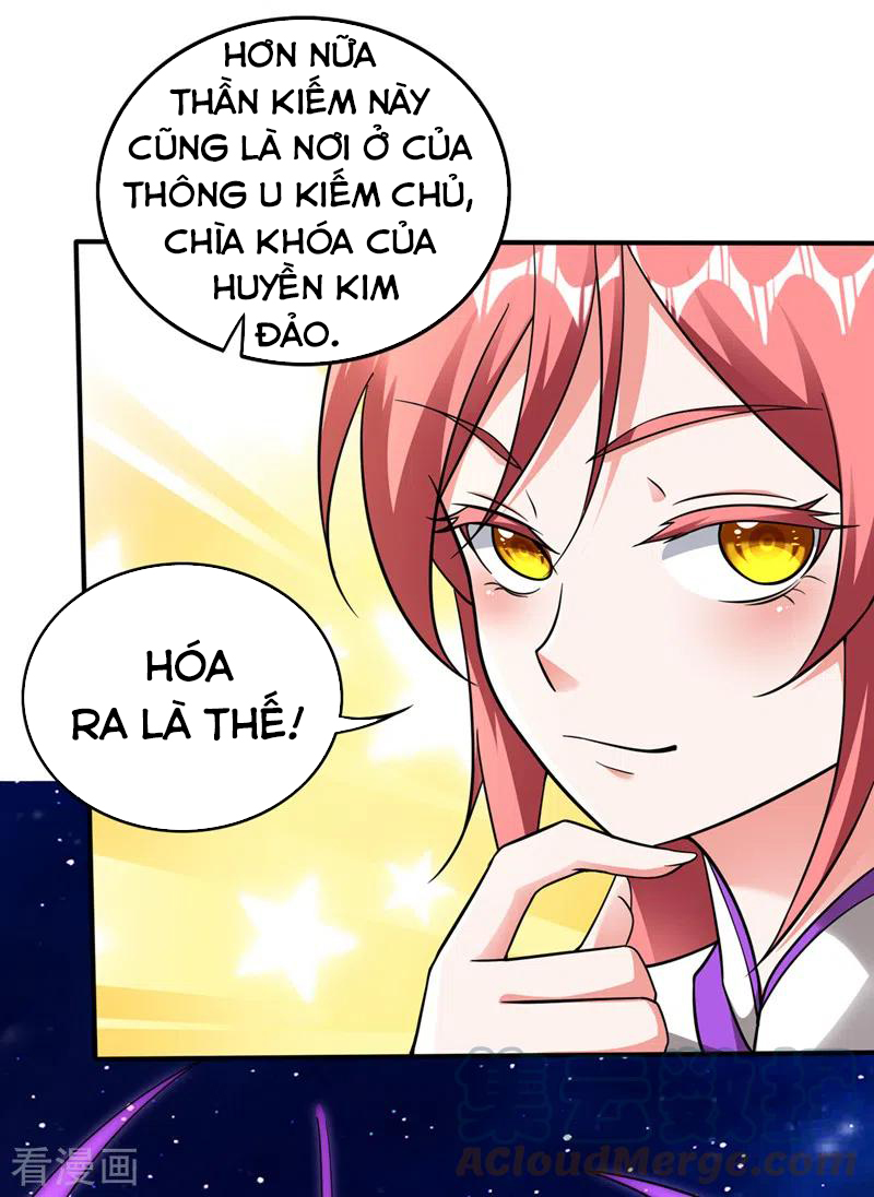 Tối Cường Thần Y Tại Đô Thị Chapter 258 - Trang 22