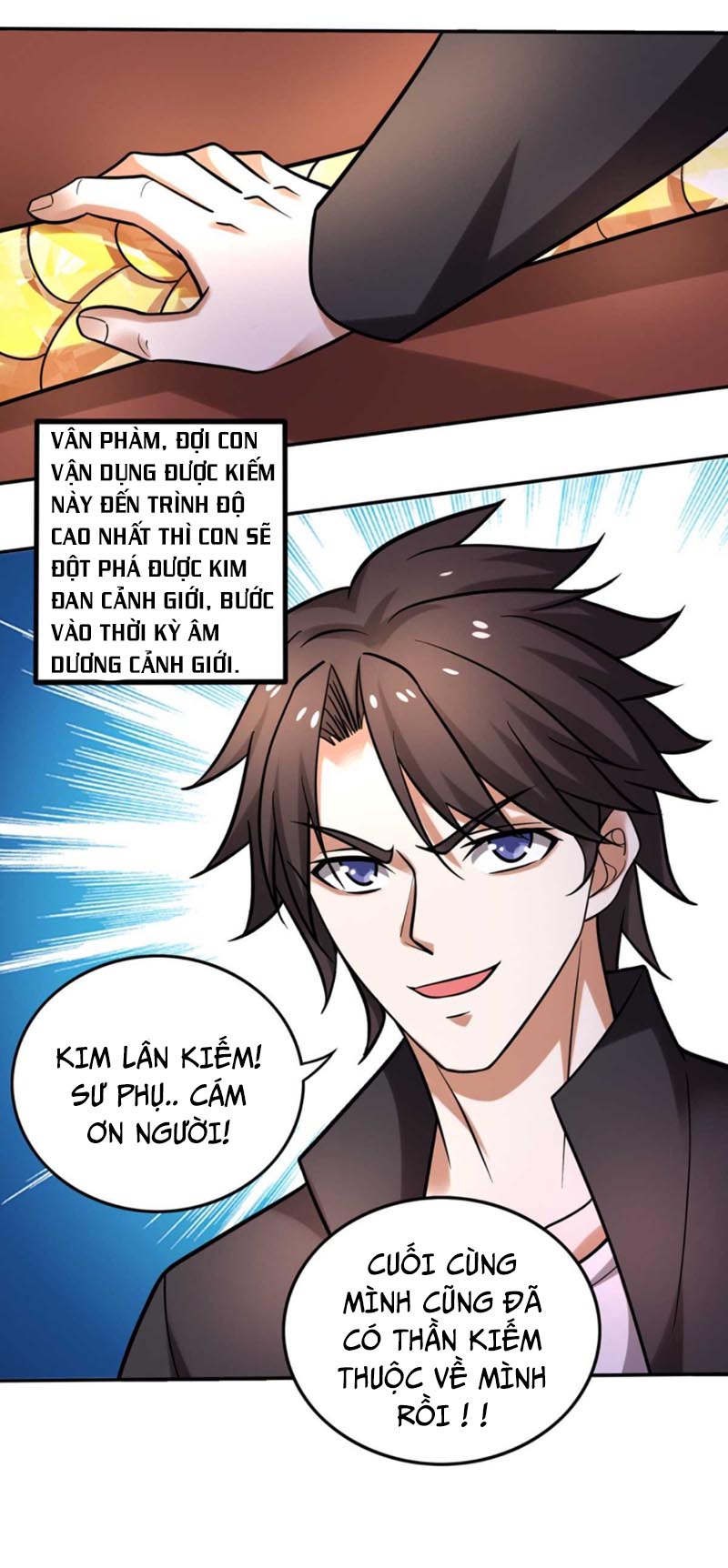 Tối Cường Thần Y Tại Đô Thị Chapter 221 - Trang 17