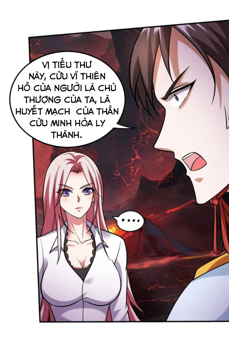 Tối Cường Thần Y Tại Đô Thị Chapter 241 - Trang 18