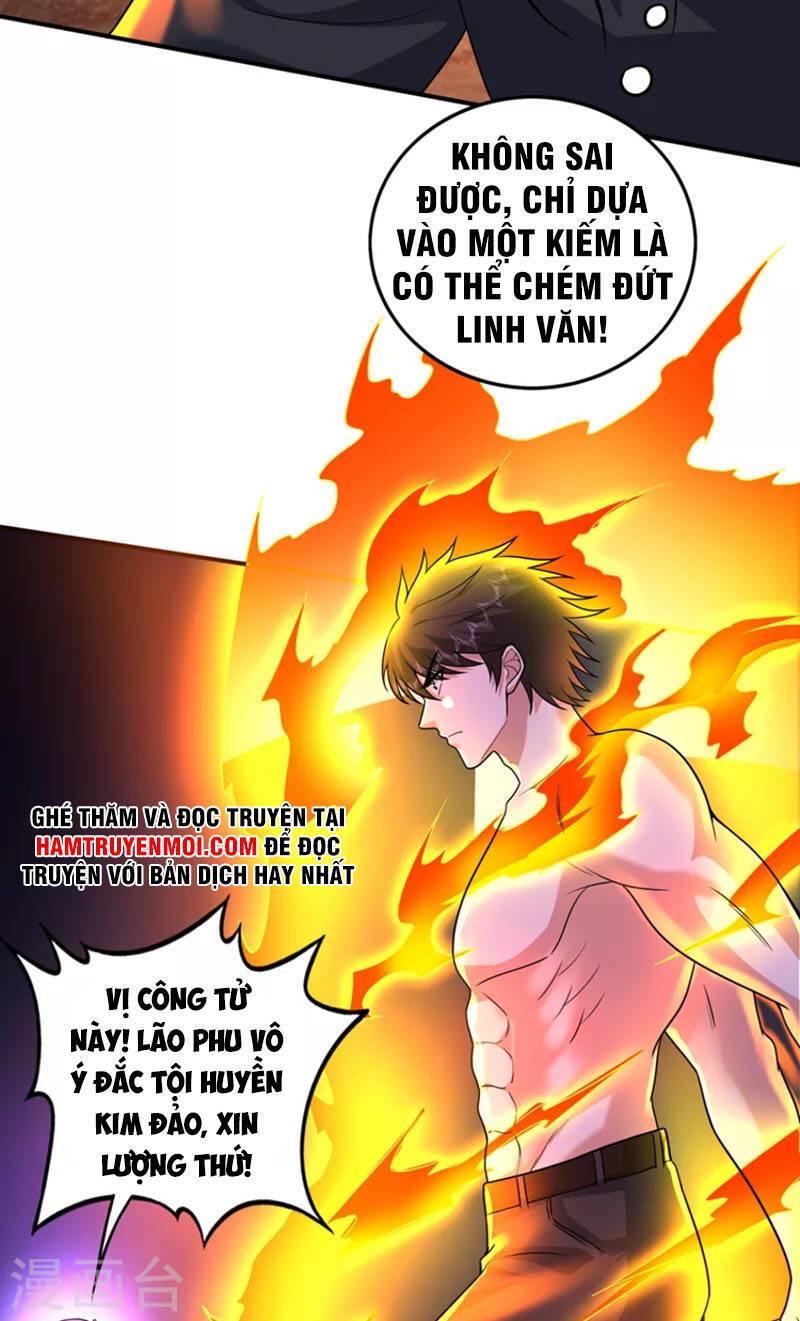 Tối Cường Thần Y Tại Đô Thị Chapter 264 - Trang 18