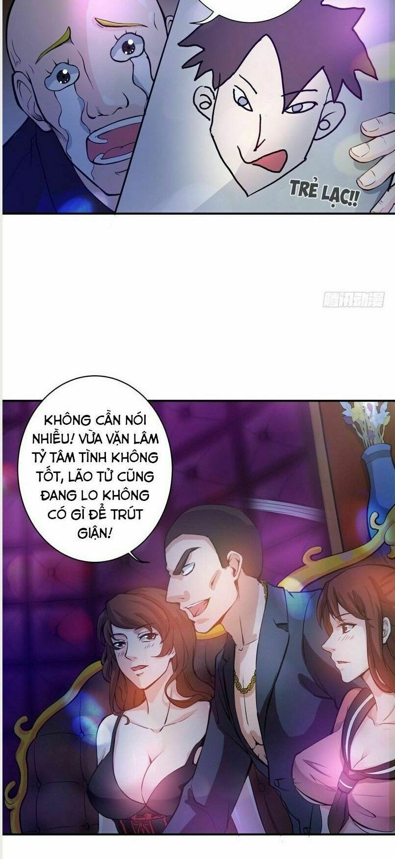 Tối Cường Thần Y Tại Đô Thị Chapter 12 - Trang 18