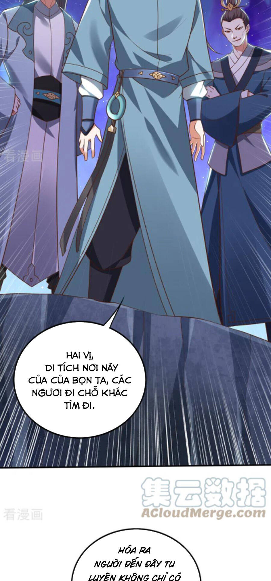 Tối Cường Thần Y Tại Đô Thị Chapter 257 - Trang 8