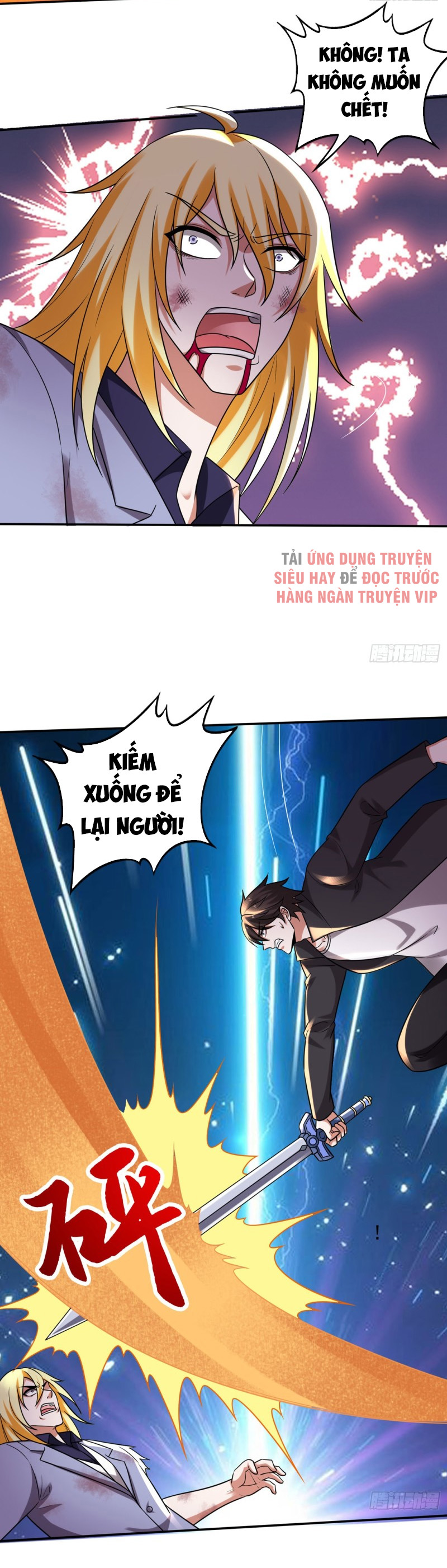 Tối Cường Thần Y Tại Đô Thị Chapter 219 - Trang 6