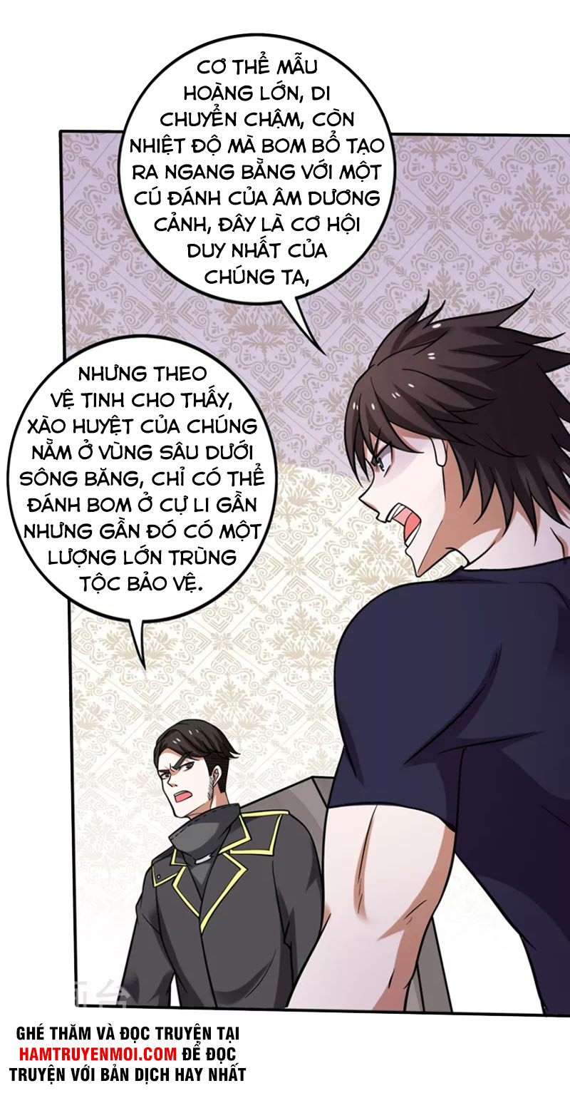 Tối Cường Thần Y Tại Đô Thị Chapter 233 - Trang 18