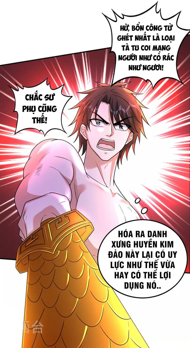 Tối Cường Thần Y Tại Đô Thị Chapter 264 - Trang 20