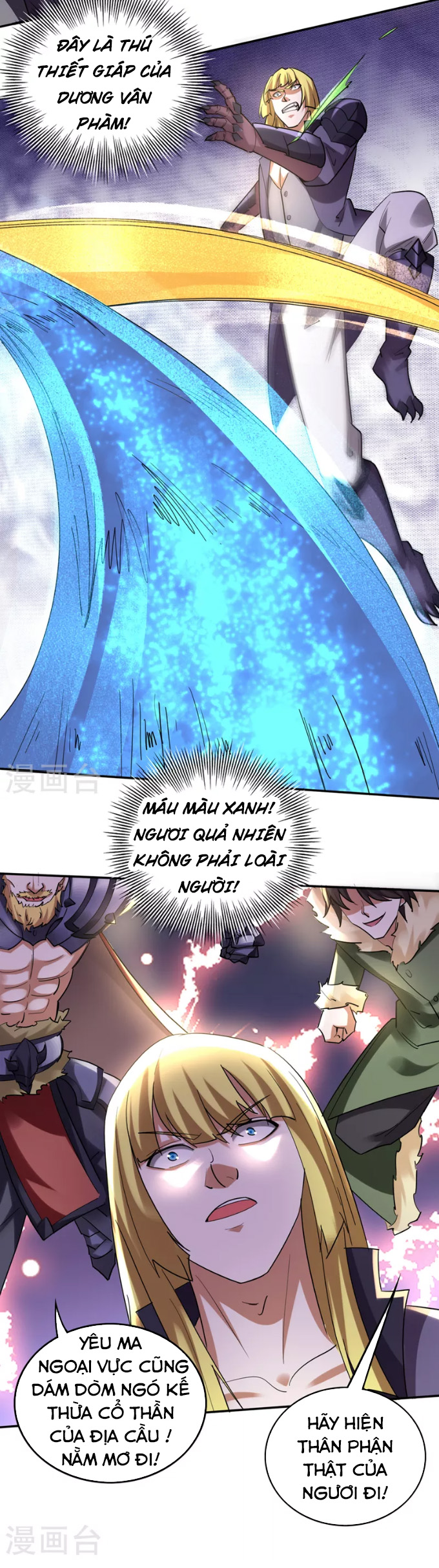 Tối Cường Thần Y Tại Đô Thị Chapter 224 - Trang 7