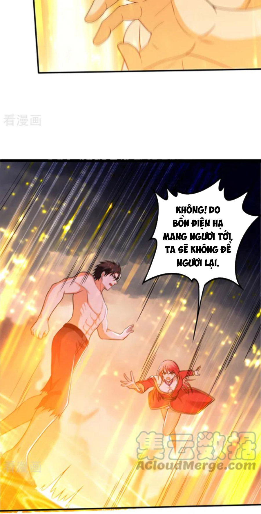 Tối Cường Thần Y Tại Đô Thị Chapter 256 - Trang 27