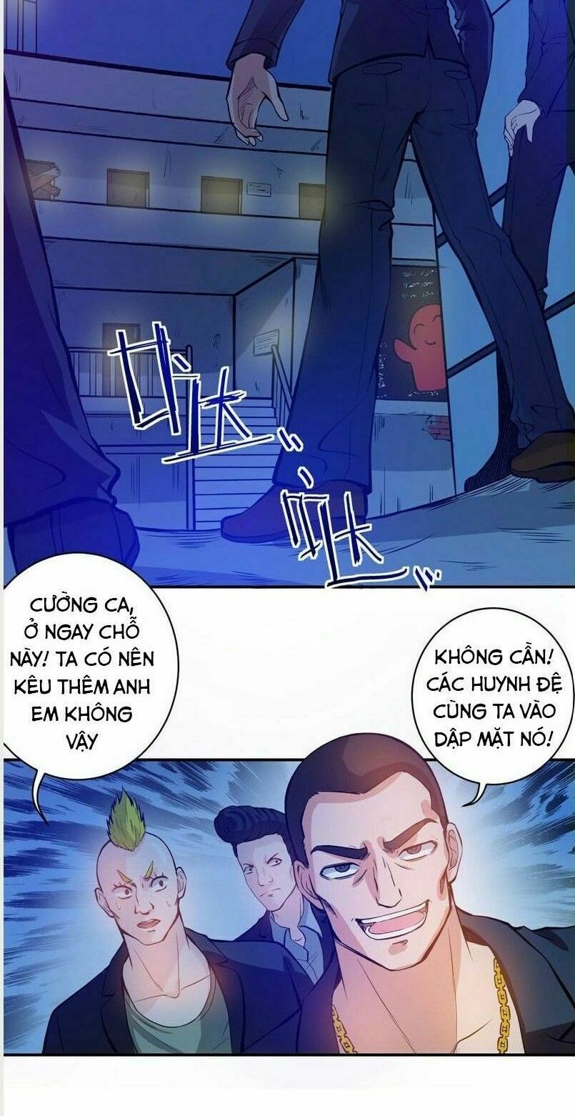 Tối Cường Thần Y Tại Đô Thị Chapter 12 - Trang 20