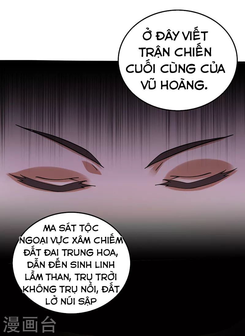 Tối Cường Thần Y Tại Đô Thị Chapter 226 - Trang 8