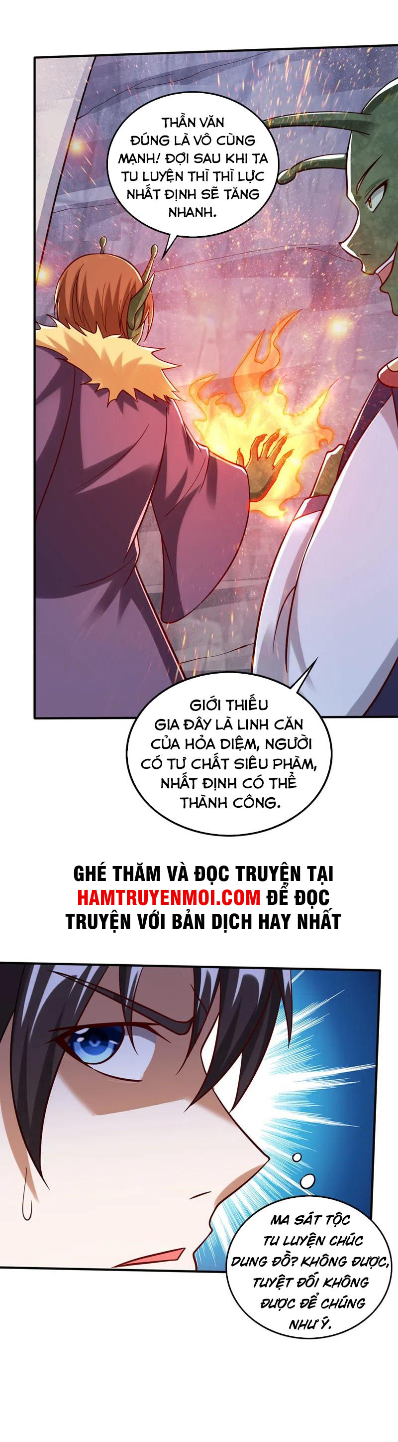 Tối Cường Thần Y Tại Đô Thị Chapter 247 - Trang 2