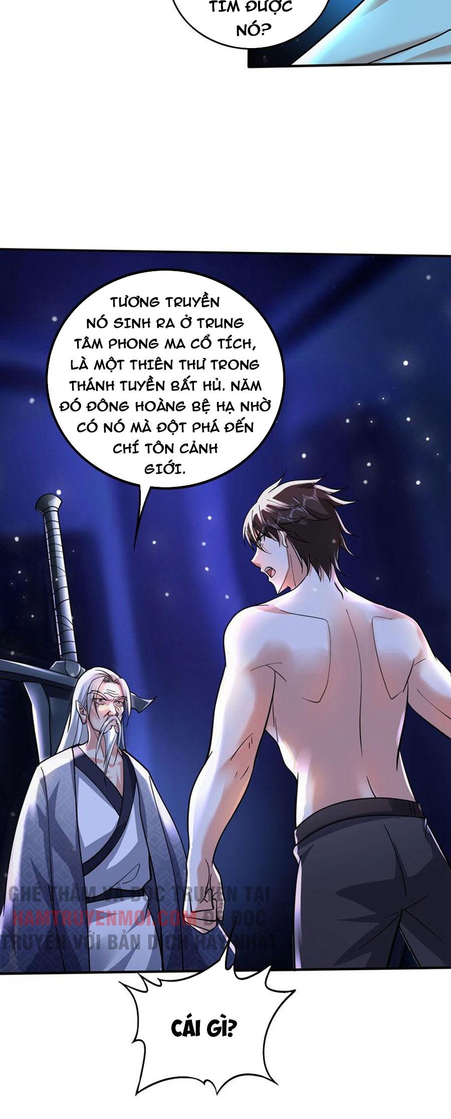 Tối Cường Thần Y Tại Đô Thị Chapter 268 - Trang 3