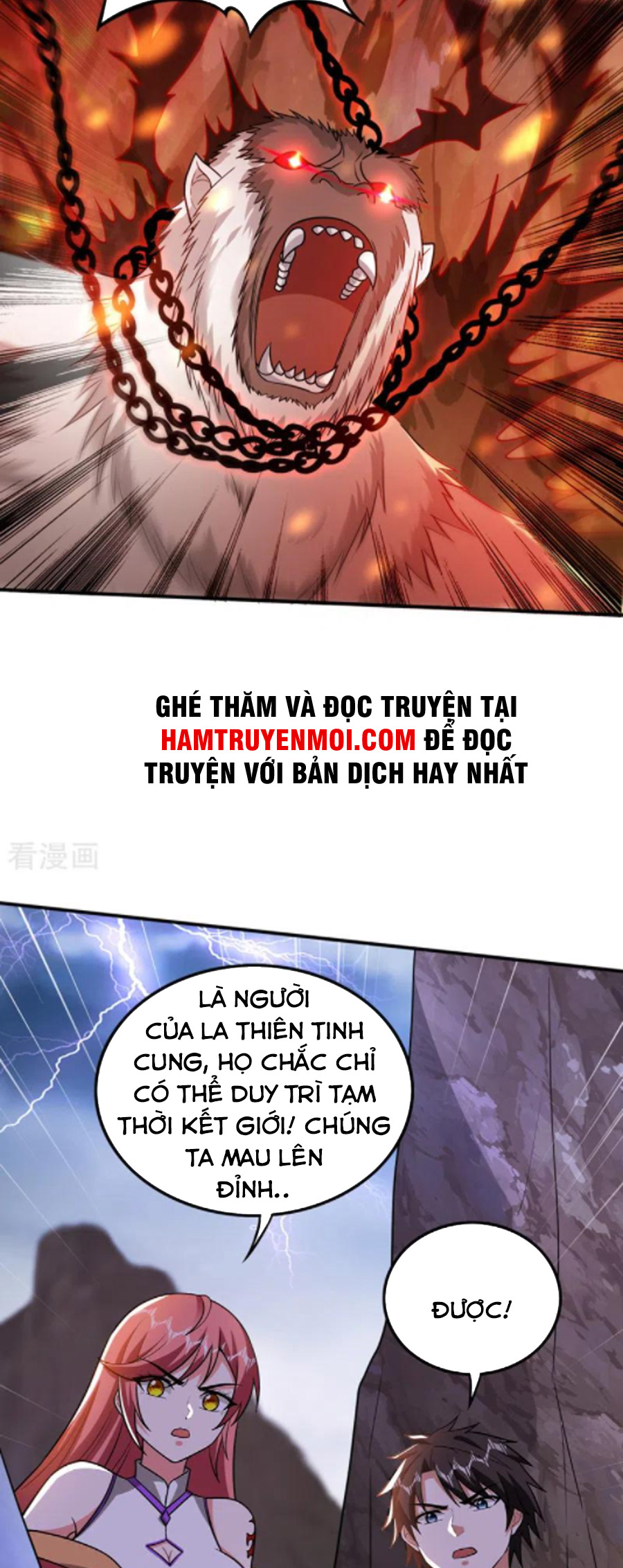 Tối Cường Thần Y Tại Đô Thị Chapter 256 - Trang 19