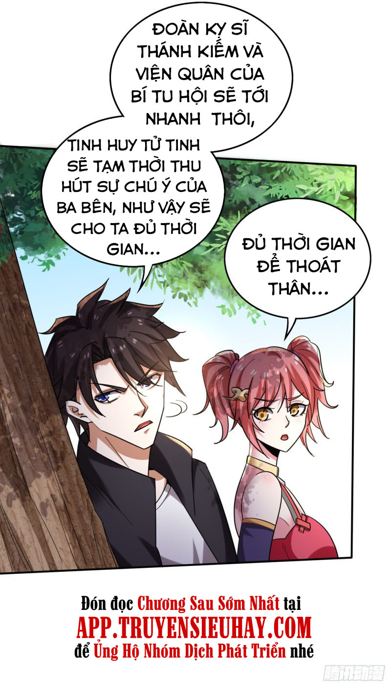 Tối Cường Thần Y Tại Đô Thị Chapter 210 - Trang 5