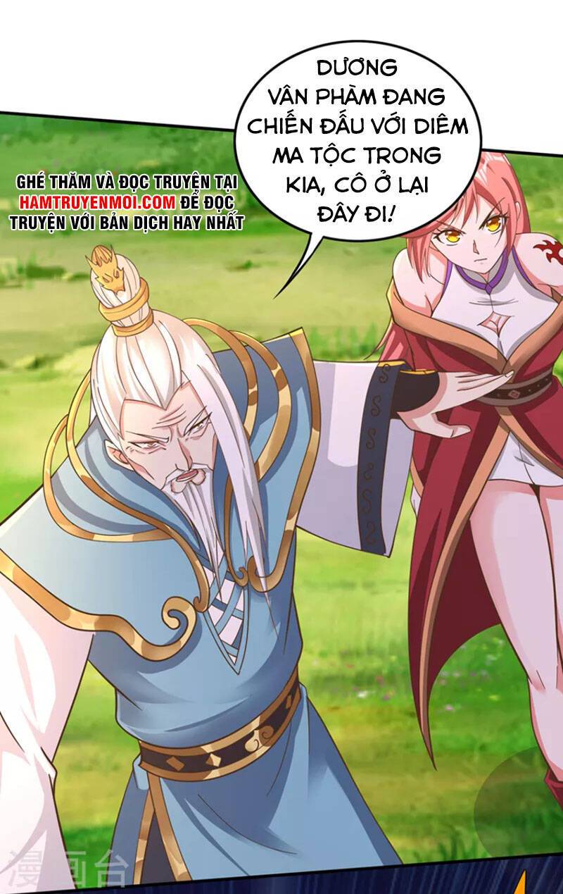 Tối Cường Thần Y Tại Đô Thị Chapter 264 - Trang 6