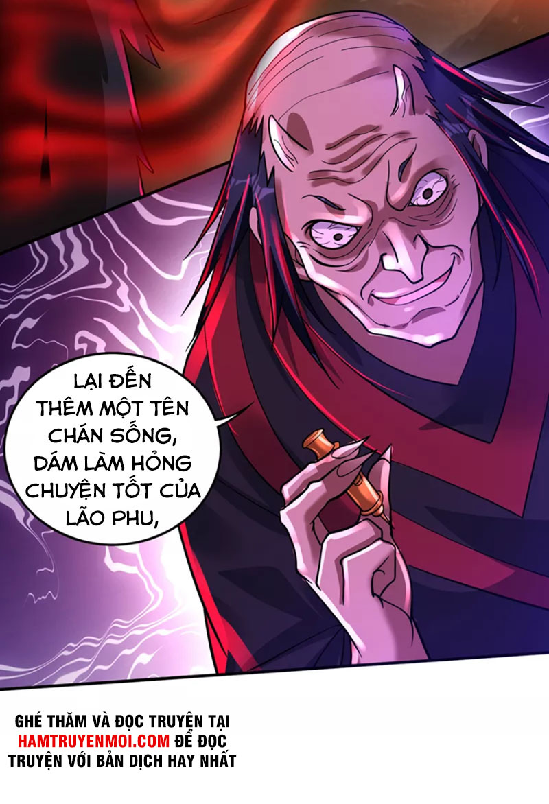 Tối Cường Thần Y Tại Đô Thị Chapter 263 - Trang 29