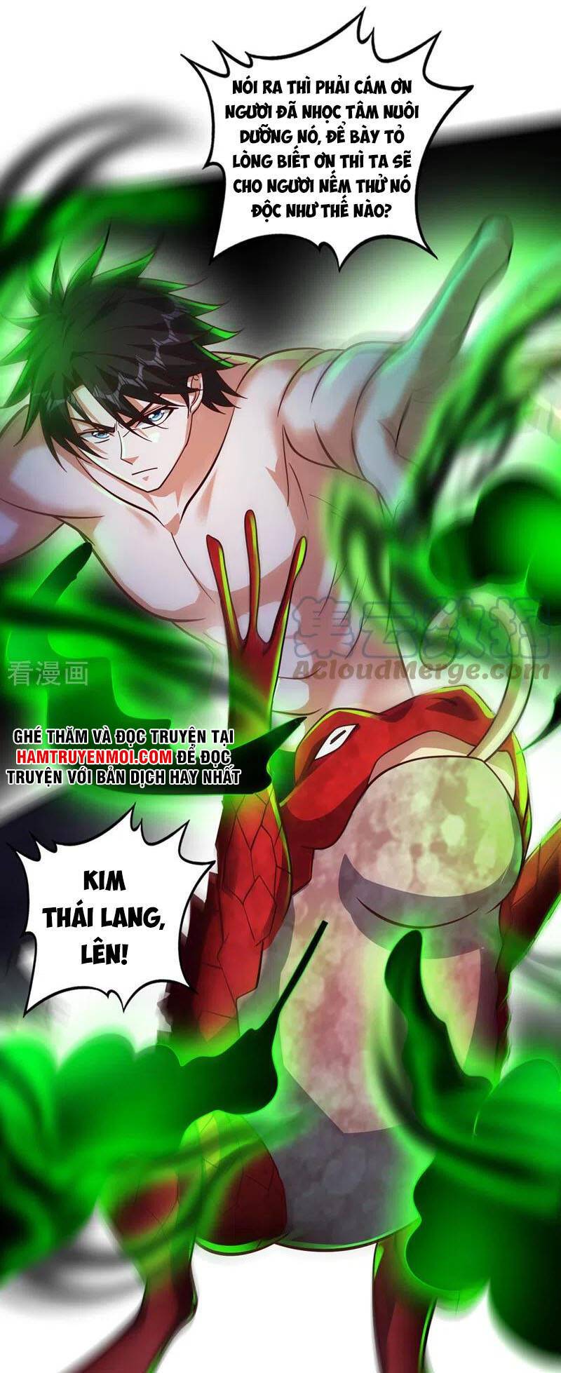 Tối Cường Thần Y Tại Đô Thị Chapter 265 - Trang 22