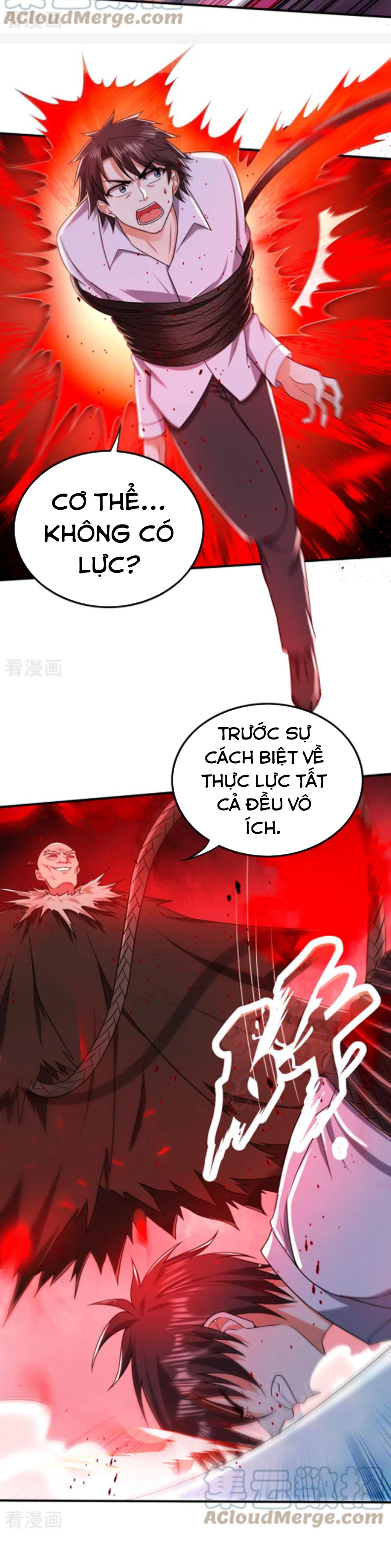 Tối Cường Thần Y Tại Đô Thị Chapter 251 - Trang 10