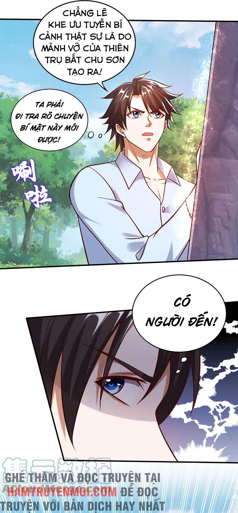 Tối Cường Thần Y Tại Đô Thị Chapter 247 - Trang 0