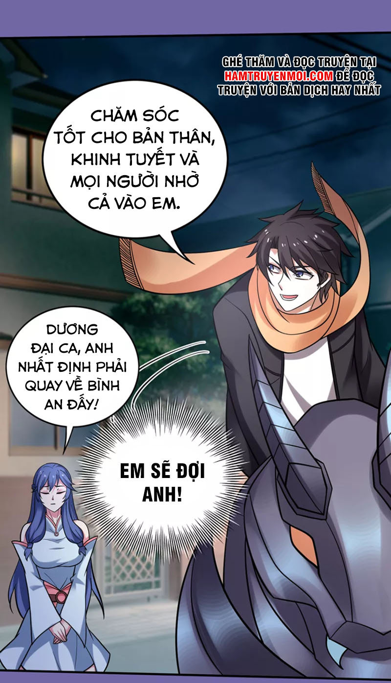 Tối Cường Thần Y Tại Đô Thị Chapter 234 - Trang 12