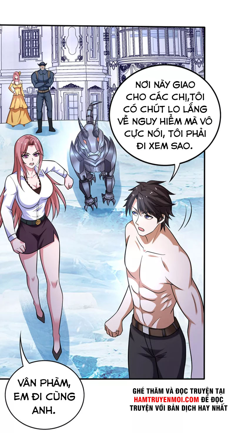 Tối Cường Thần Y Tại Đô Thị Chapter 232 - Trang 10