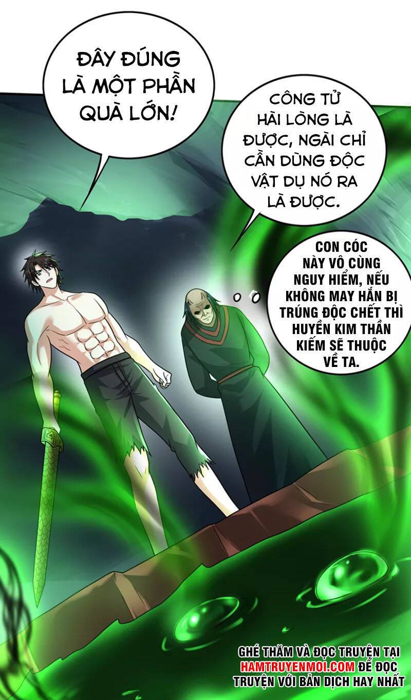 Tối Cường Thần Y Tại Đô Thị Chapter 264 - Trang 27