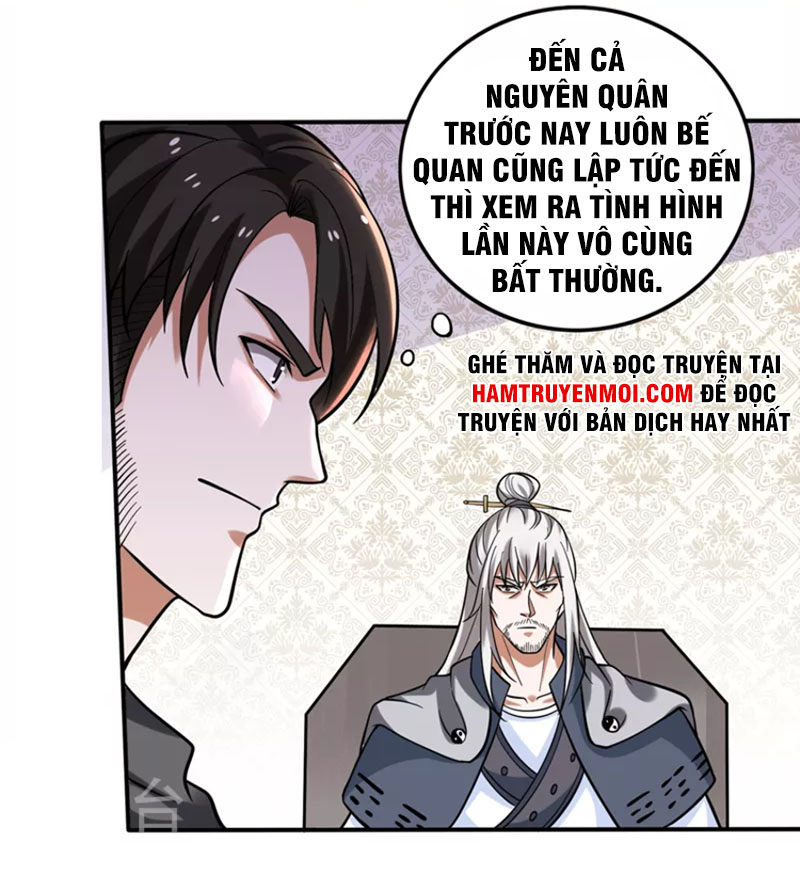 Tối Cường Thần Y Tại Đô Thị Chapter 233 - Trang 16